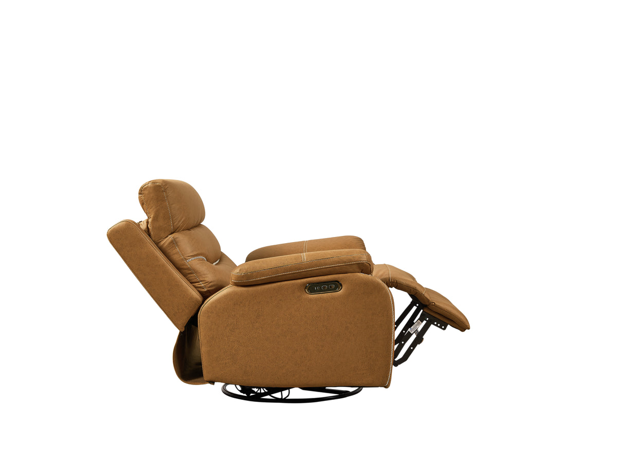 Poltrona Relax Girevole Motorizzata