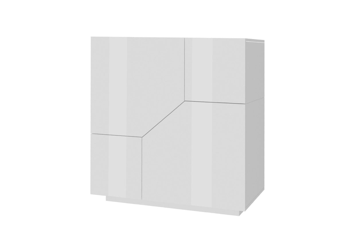 Credenza ALIEN alta da 100 cm.