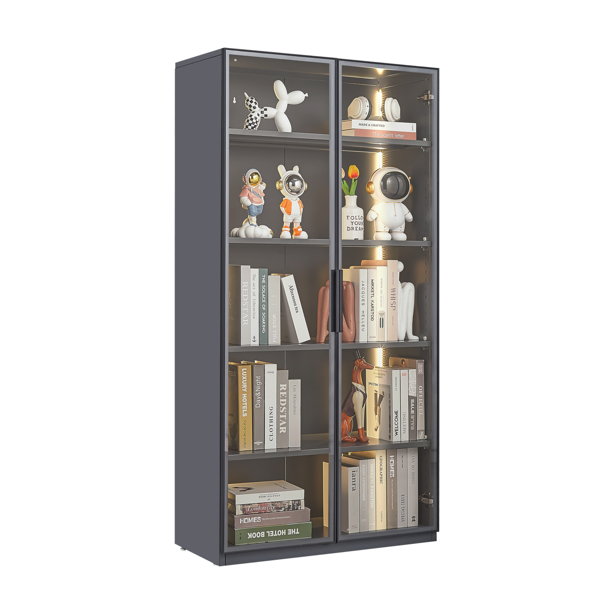 Vetrina Ripostiglio Display