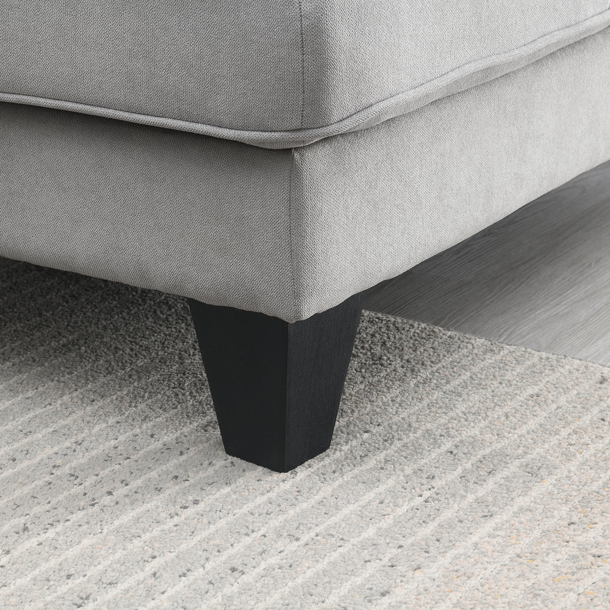 Divano Angolare Urbano 7 Posti - Comfort Moderno