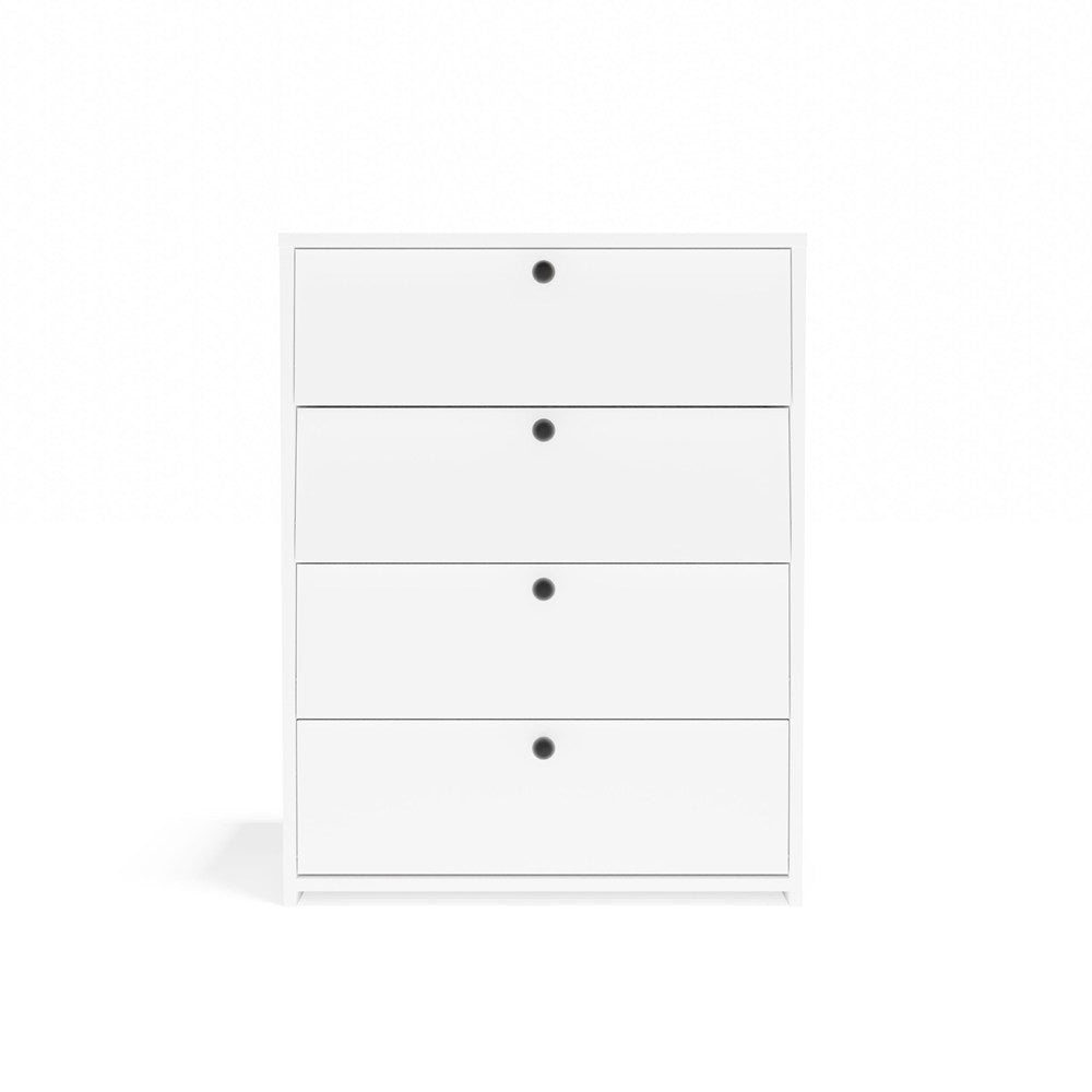 Scarpiera Linea 66 cm 4 Ante – Bianca