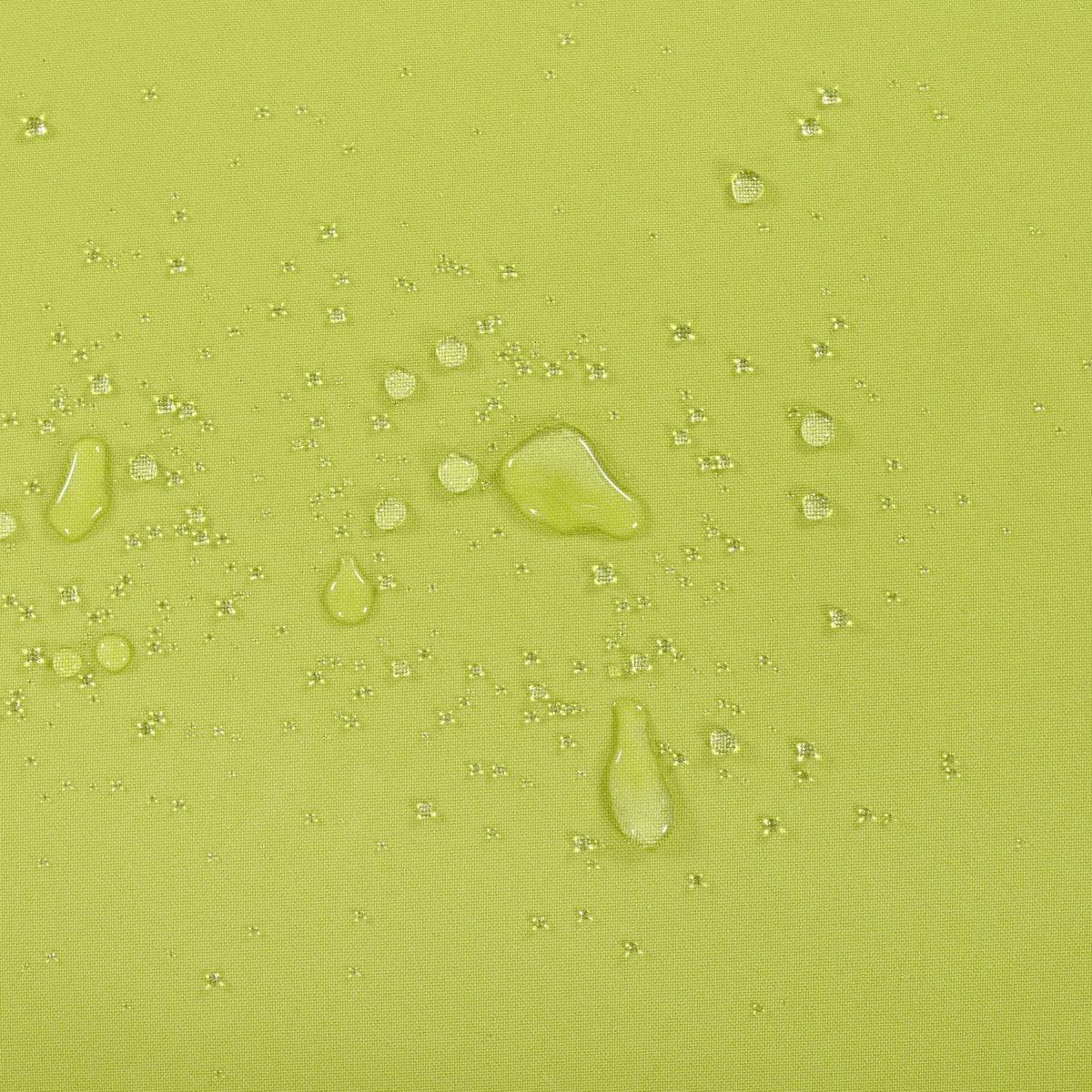 Set Patio Corda 4 Pezzi Verde Giallo