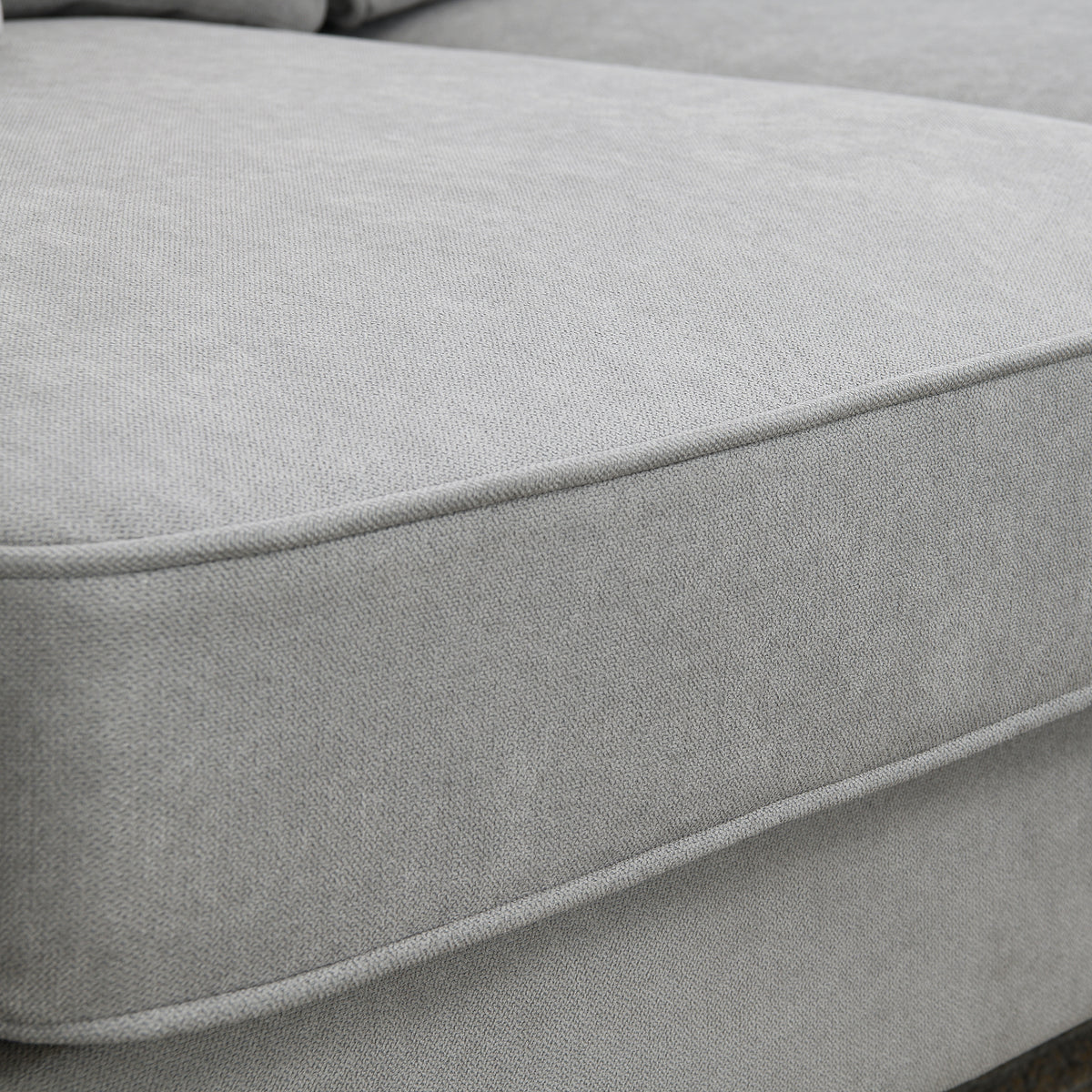 Divano Angolare Urbano 7 Posti - Comfort Moderno