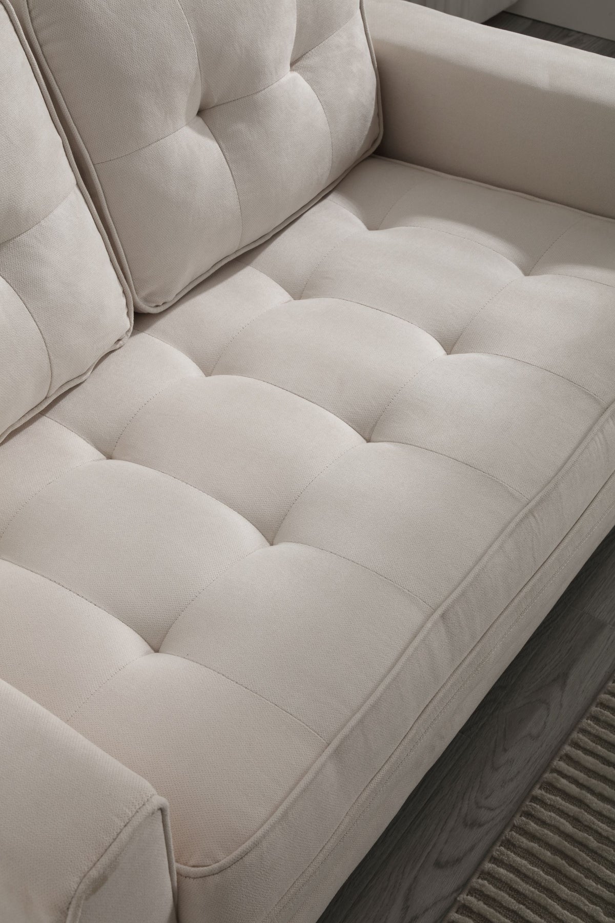 Divano Letto Futon Convertibile 3 Posizioni
