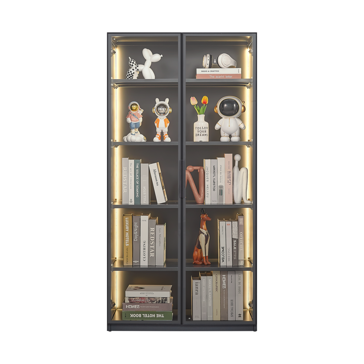 Vetrina Ripostiglio Display