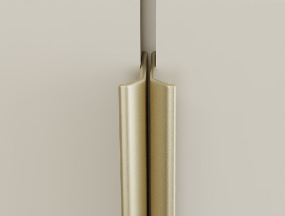 Armadio Senso 4 Ante – Cashmere 200x56x200 cm