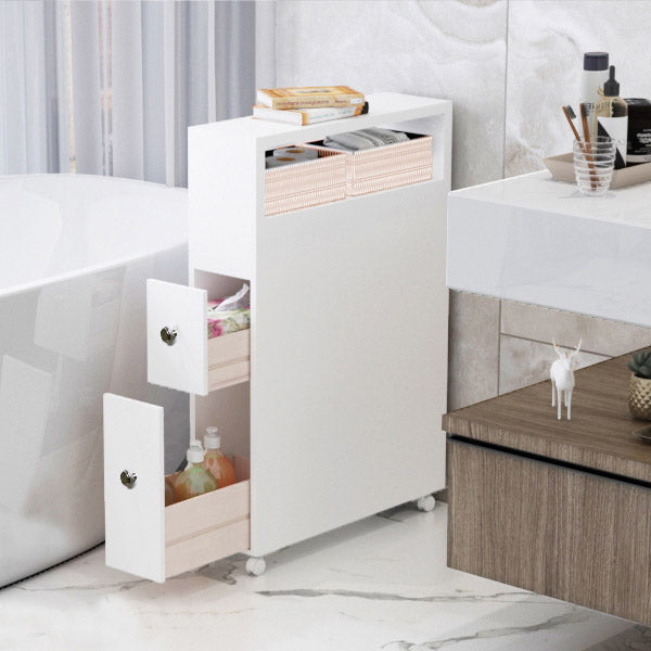 Pull-out wardrobe-4