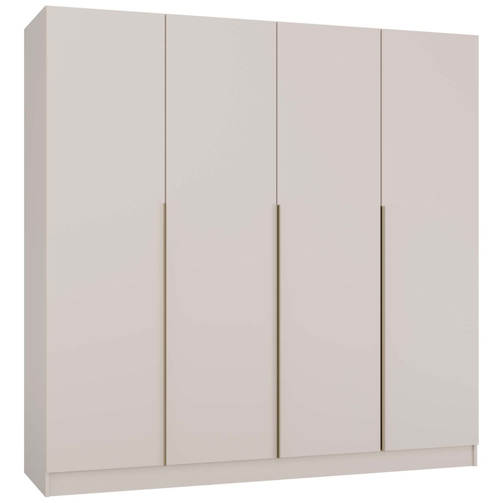 Armadio Senso 4 Ante – Cashmere 200x56x200 cm